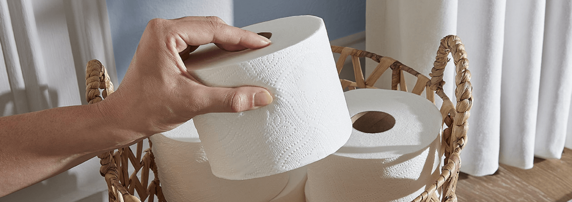 Quilted Toilet Paper